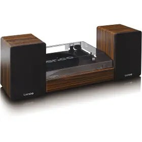 Gramofon - Lenco LS-200WD - 4