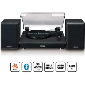 Gramofon - Lenco LS-100BK - 2