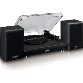 Gramofon - Lenco LS-100BK - 3