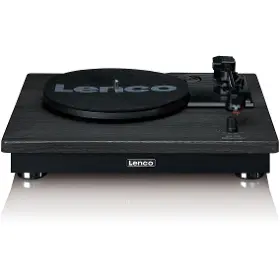 Gramofon - Lenco LS-100BK - 4