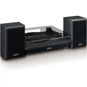 Gramofon - Lenco LS-100BK - 5