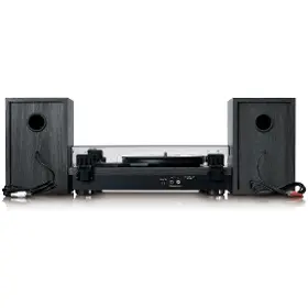 Gramofon - Lenco LS-100BK - 6