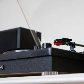 Gramofon - Lenco LS-100BK - 7