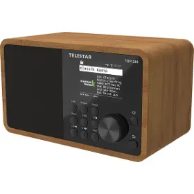 Internetové rádio - Telestar TOP200 - 1