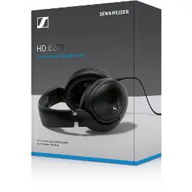 Slúchadlá - Sennheiser HD620S - 5