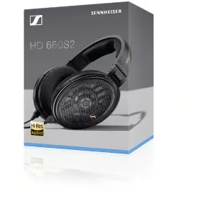 Slúchadlá - Sennheiser HD660S2 - 5