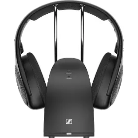 Slúchadlá bezdrôtové - Sennheiser RS120 W - 2