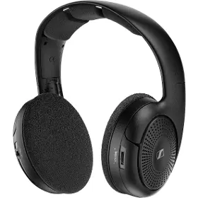 Slúchadlá bezdrôtové - Sennheiser RS120 W - 3