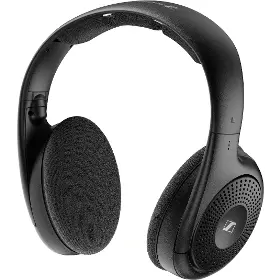 Slúchadlá bezdrôtové - Sennheiser RS120 W - 4