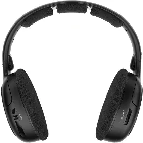 Slúchadlá bezdrôtové - Sennheiser RS120 W - 5