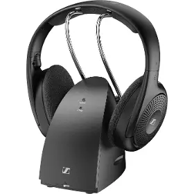 Slúchadlá bezdrôtové - Sennheiser RS120 W - 1
