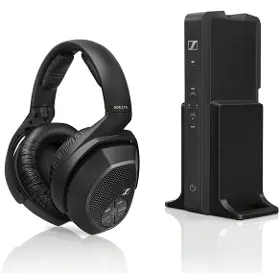Bezdrátová sluchátka - Sennheiser RS175U - 2
