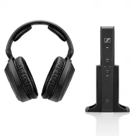 Bezdrátová sluchátka - Sennheiser RS175U - 3