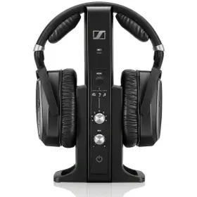 Bezdrátová sluchátka - Sennheiser RS195U - 5
