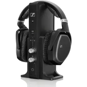 Bezdrátová sluchátka - Sennheiser RS195U - 1