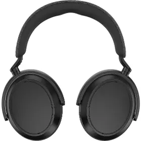 Slúchadlá bezdrôtové - Sennheiser MOMENTUM 4 Wireless black - 5