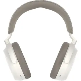 Bezdrátová sluchátka - Sennheiser MOMENTUM 4 Wireless white - 3