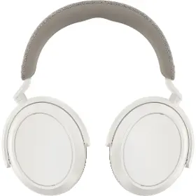 Bezdrátová sluchátka - Sennheiser MOMENTUM 4 Wireless white - 4