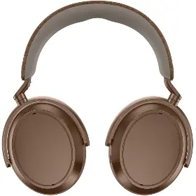 Slúchadlá bezdrôtové - Sennheiser MOMENTUM 4 Wireless brown - 2