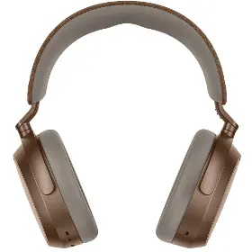 Slúchadlá bezdrôtové - Sennheiser MOMENTUM 4 Wireless brown - 3