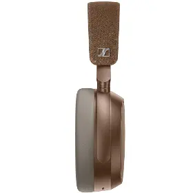Slúchadlá bezdrôtové - Sennheiser MOMENTUM 4 Wireless brown - 5