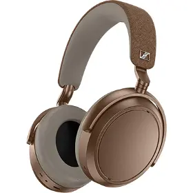 Slúchadlá bezdrôtové - Sennheiser MOMENTUM 4 Wireless brown - 1