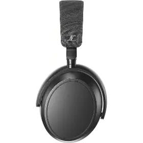 Slúchadlá bezdrôtové - Sennheiser MOMENTUM 4 Wireless graphite - 2