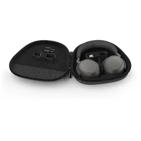Slúchadlá bezdrôtové - Sennheiser MOMENTUM 4 Wireless graphite - 6