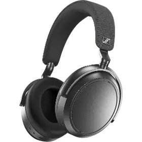 Slúchadlá bezdrôtové - Sennheiser MOMENTUM 4 Wireless graphite - 1