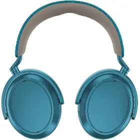 Slúchadlá bezdrôtové - Sennheiser MOMENTUM 4 Wireless teal - 2