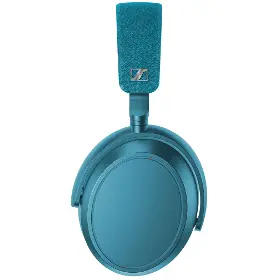 Slúchadlá bezdrôtové - Sennheiser MOMENTUM 4 Wireless teal - 5