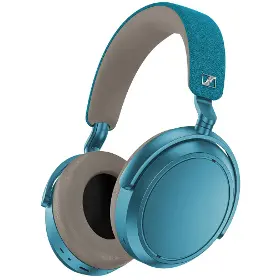 Slúchadlá bezdrôtové - Sennheiser MOMENTUM 4 Wireless teal - 1