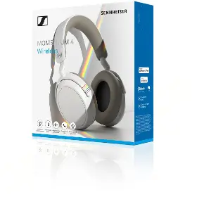 Bezdrátová sluchátka - Sennheiser MOMENTUM 4 Wireless Pride Edition - 6
