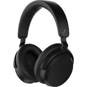 Slúchadlá bezdrôtové - Sennheiser ACCENTUM Wireless black - 1