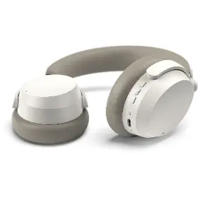 Slúchadlá bezdrôtové - Sennheiser ACCENTUM Wireless white - 5
