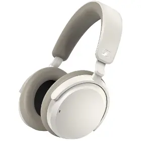 Slúchadlá bezdrôtové - Sennheiser ACCENTUM Wireless white - 1