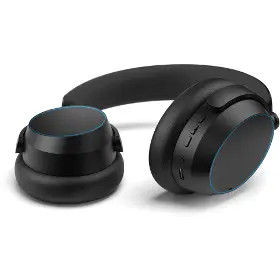 Slúchadlá bezdrôtové - Sennheiser ACCENTUM Wireless blue - 4