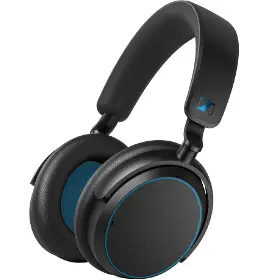 Slúchadlá bezdrôtové - Sennheiser ACCENTUM Wireless blue - 1
