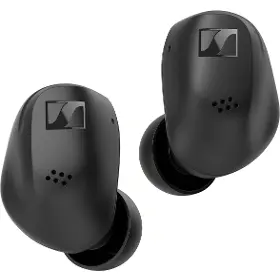 True Wireless sluchátka - Sennheiser ACCENTUM True Wireless black - 1