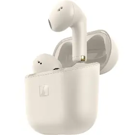 Slúchadlá True Wireless - Sennheiser ACCENTUM Open cream - 1