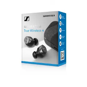 True Wireless sluchátka - Sennheiser MOMENTUM True Wireless 4 graphite - 5