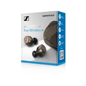 True Wireless sluchátka - Sennheiser MOMENTUM True Wireless 4 copper - 5