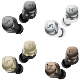 True Wireless sluchátka - Sennheiser MOMENTUM True Wireless 4 gold - 4