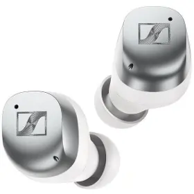 True Wireless sluchátka - Sennheiser MOMENTUM True Wireless 4 silver - 2