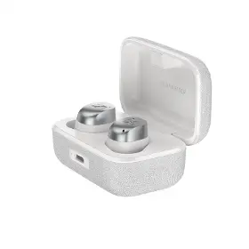 True Wireless sluchátka - Sennheiser MOMENTUM True Wireless 4 silver - 1