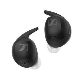 Slúchadlá True Wireless - Sennheiser MOMENTUM Sport black - 2