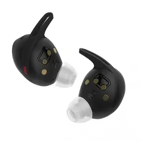 Slúchadlá True Wireless - Sennheiser MOMENTUM Sport black - 3