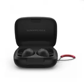Slúchadlá True Wireless - Sennheiser MOMENTUM Sport black - 4