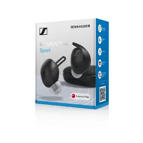 Slúchadlá True Wireless - Sennheiser MOMENTUM Sport black - 7