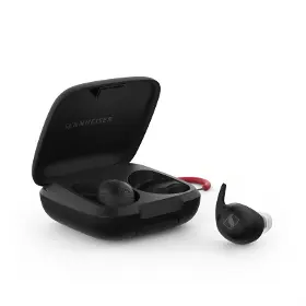 Slúchadlá True Wireless - Sennheiser MOMENTUM Sport black - 1
